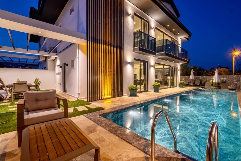 Lüks villa kiralama - E5 Global Trade