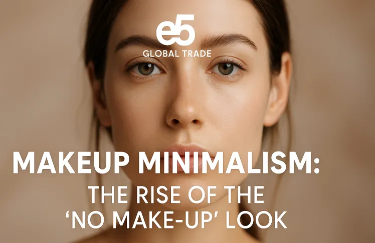 Makyajda Minimalizm: “No Make-Up” Görünümünün Yükselişi