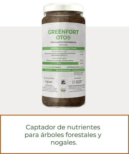 GreenFort Biyolojik Agroinsumos