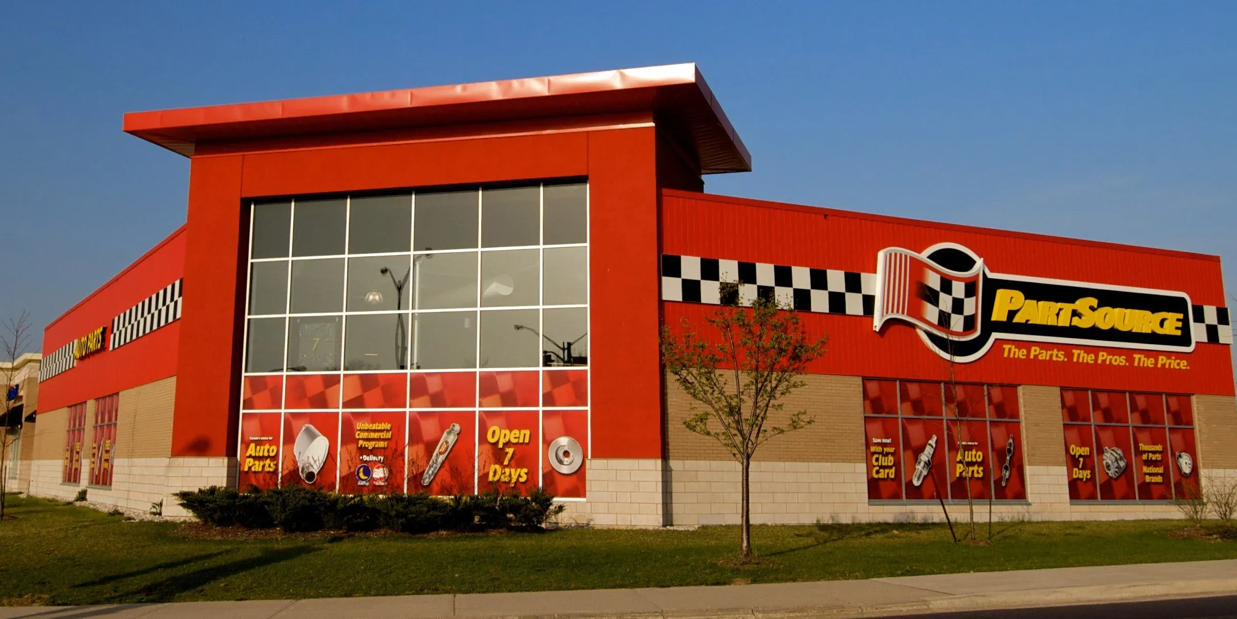 PartSource Fort Saskatchewan Mağazası