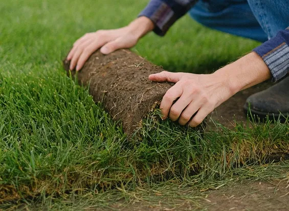 Miao's Farm - Kaliteli Kentucky Bluegrass Üretimi