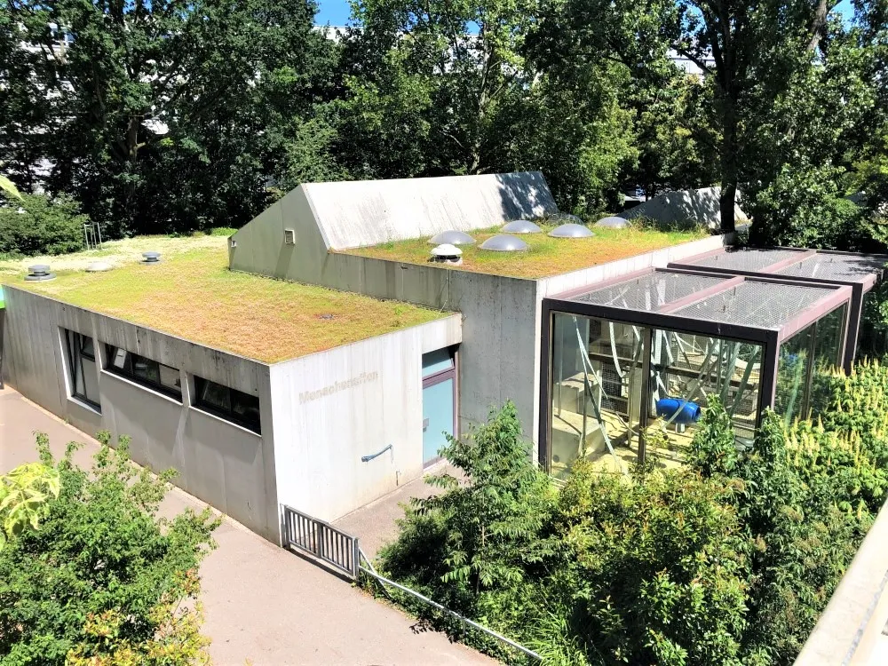 Projektplan PartG mbB Ehrhardt + Krüger Beratende Ingenieure im Bauwesen