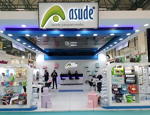 Asude Plastik Üretim Fabrikası
