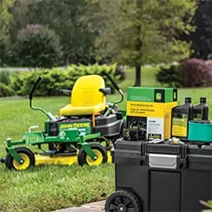 Deerland Equipment - Alberta'daki John Deere Traktörler