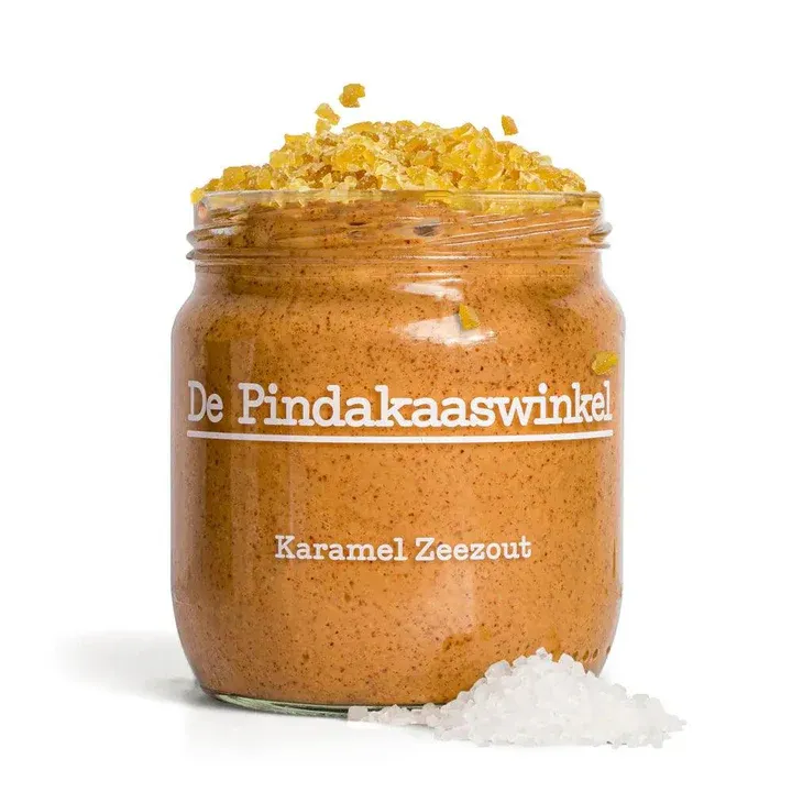 De Pindakaaswinkel Shop in Shop