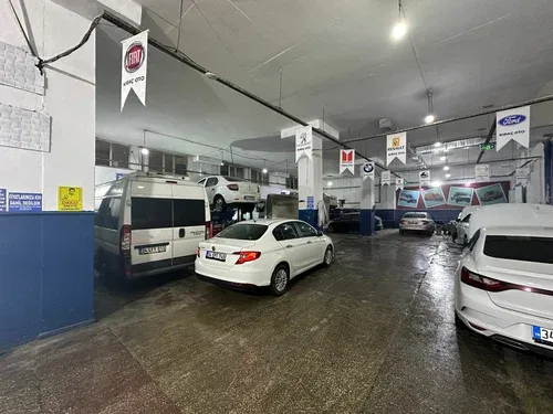 Automotive Kirac - Özel Servis Hizmeti