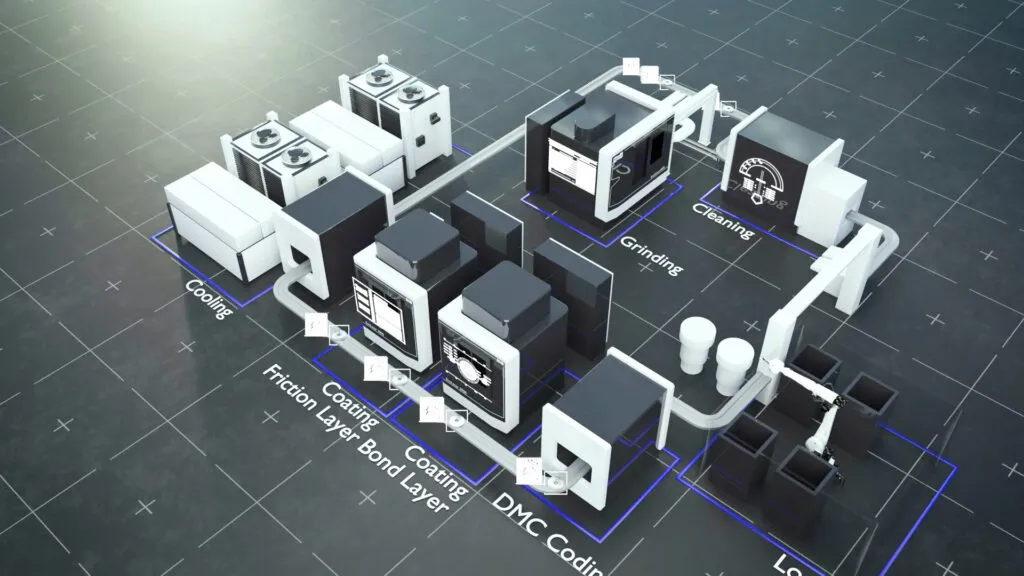 Nagel Technologies GmbH - Innovation, die Maßstäbe setzt
