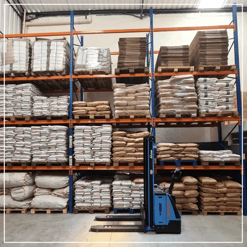 T & T Distribuidora de Alimentos LTDA - Yüksek Kaliteli Gıda Dağıtımı