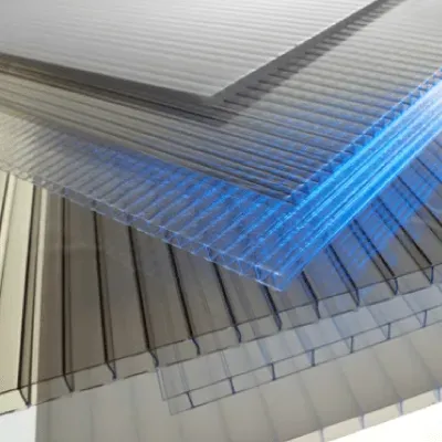Plásticos Especiales Garen - Lideres en plásticos para la construcción y decoración