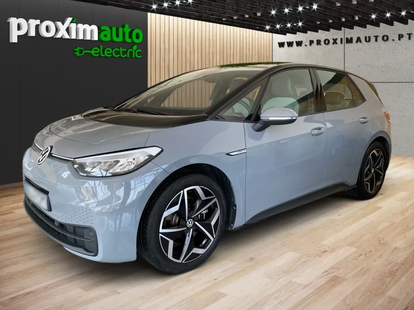 Proximauto Automóveis - Elektrikli Araba Uzmanları