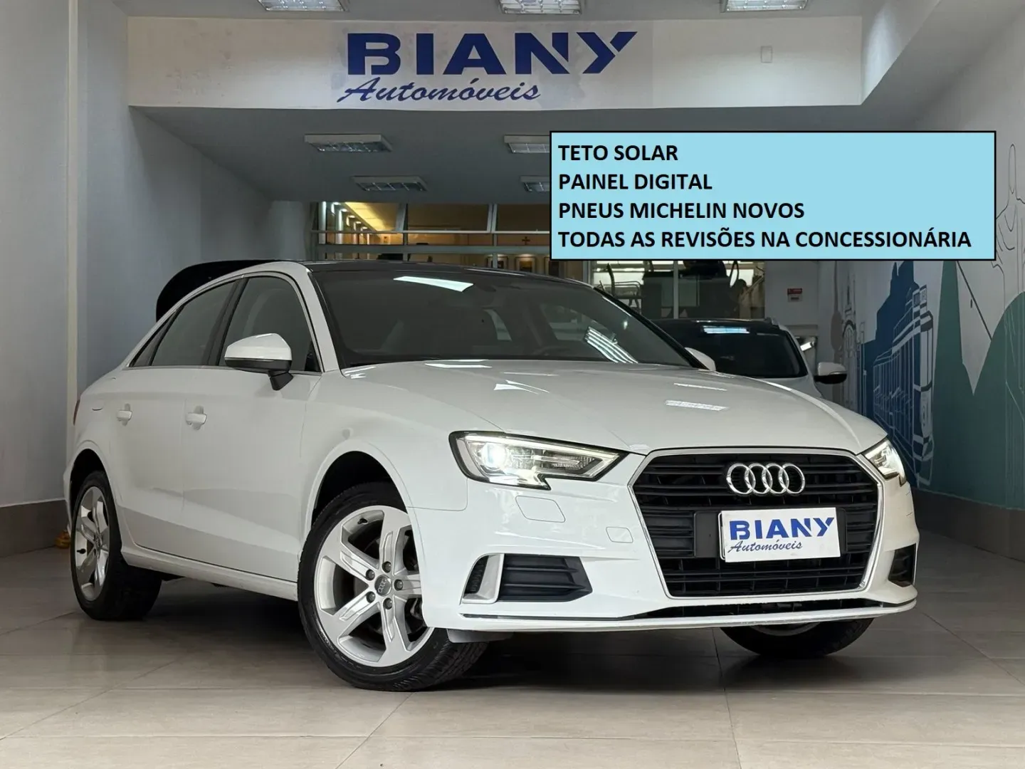 Biany Automoveis - Yeni ve Kullanılmış Araç Satışı