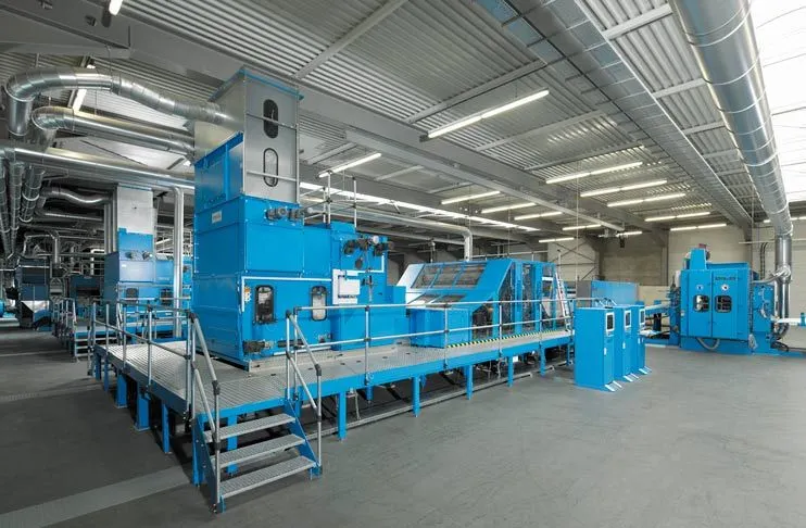 Hassan Textile A.S. - Sektörün Lider Nonwoven Tekstil Üreticisi