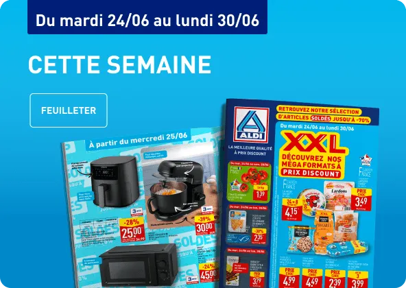En iyi fiyatlarla ALDI MONTDIDIER alışverişleri