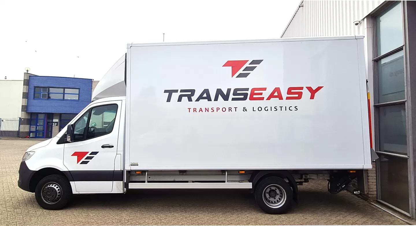 TransEasy BV: Tüm Taşımacılık İhtiyaçlarınız İçin En İyi Partneriniz