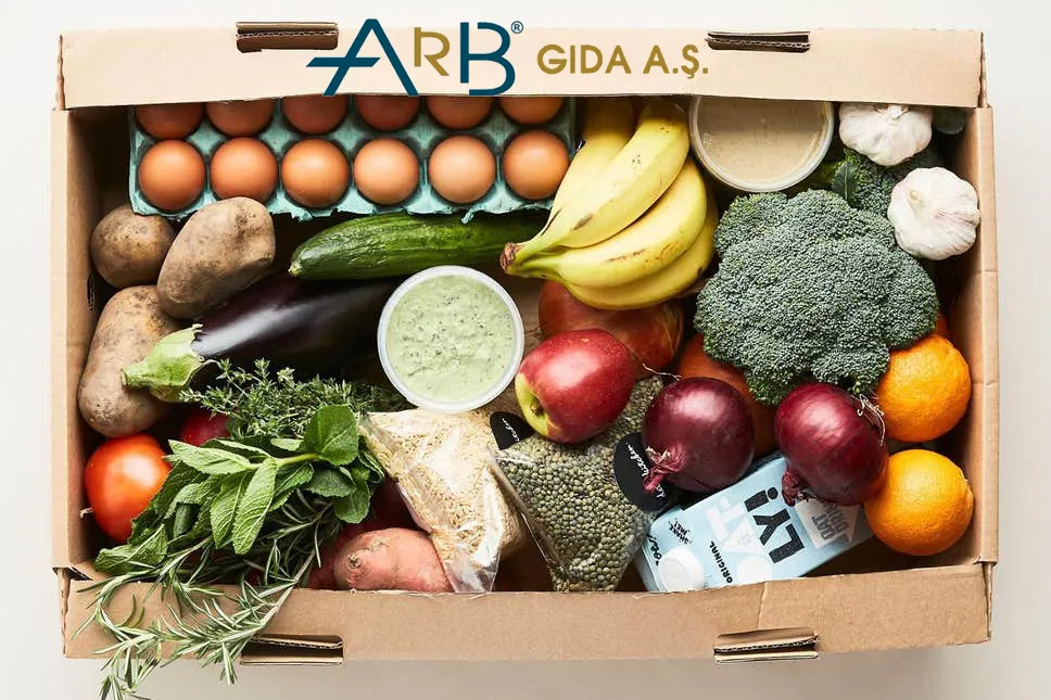 ARB GIDA A.Ş. - Toptan Gıda Satışı