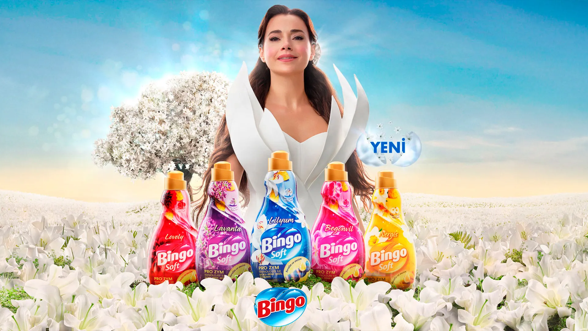 Hayat Kimya - Milyonlarca Evde Hayat Var!