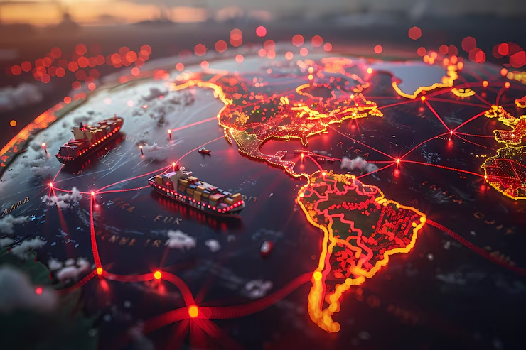 Pandemi Sonrası Dünya Ticaretinde Değişen Dinamikler
