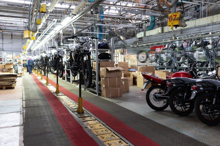 Dünya Üzerindeki Elektrikli Motorsiklet Üreticileri ve Toptancıları