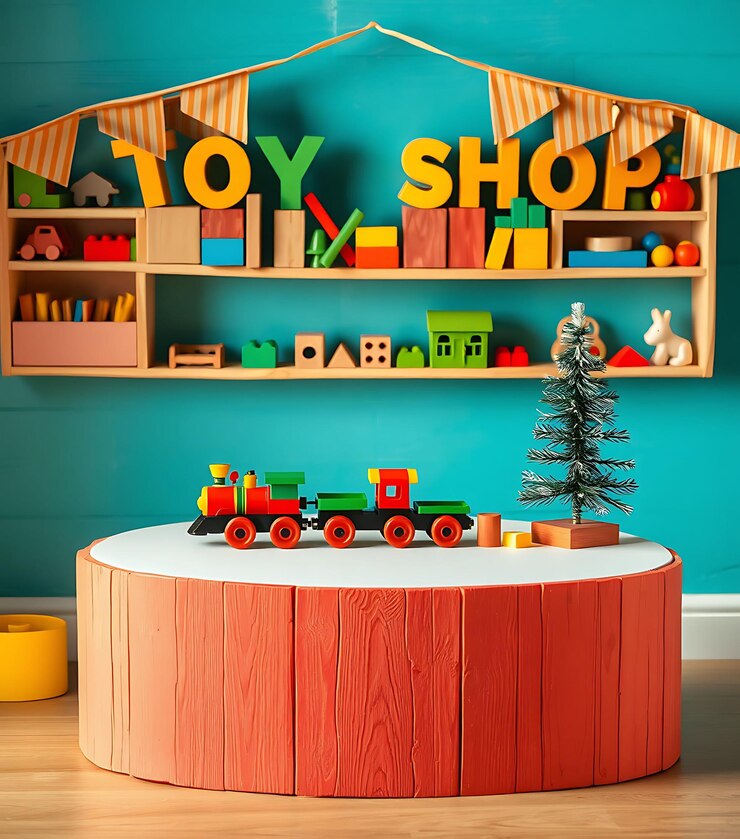 Montessori Ekipmanları Tedarik Zinciri – Birleşik Krallık (İngiltere)