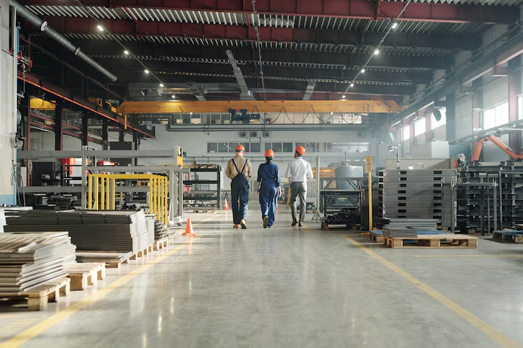 Mexico City Satılık Fabrika, Depo ve Şirket İlanları | Meksika’da Sanayi ve Yatırım Rehberi