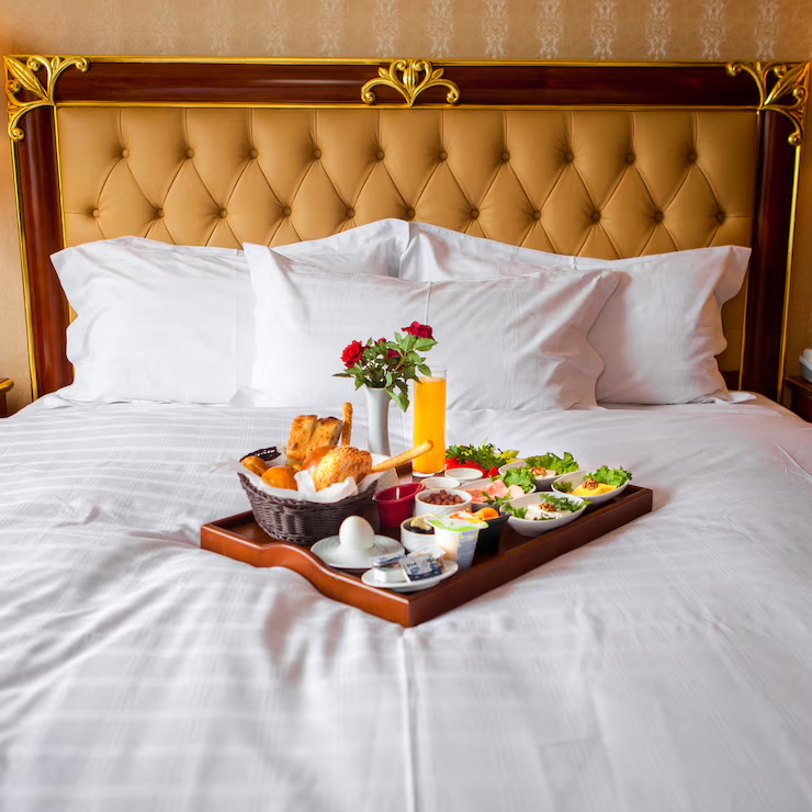 Otel Tekstili, Buklet Ürünleri, Mini Bar Ekipmanları: Hepsi E5 Global Trade’de